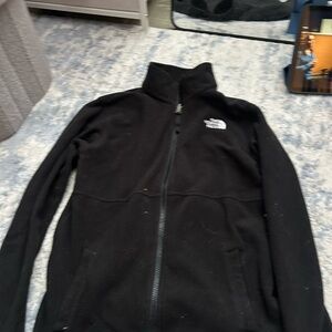 The North Face Black Logo Jacket